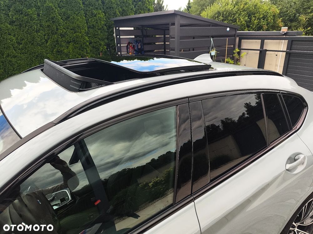 BMW X4 xDrive30d mHEV M Sport sport - 6