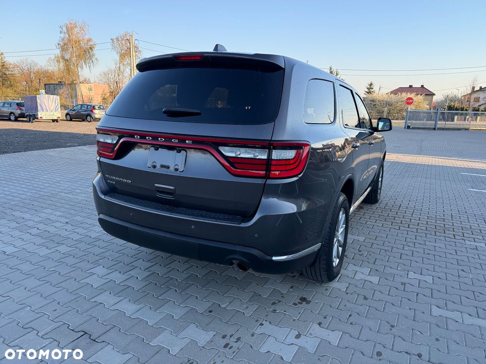 Dodge Durango - 11