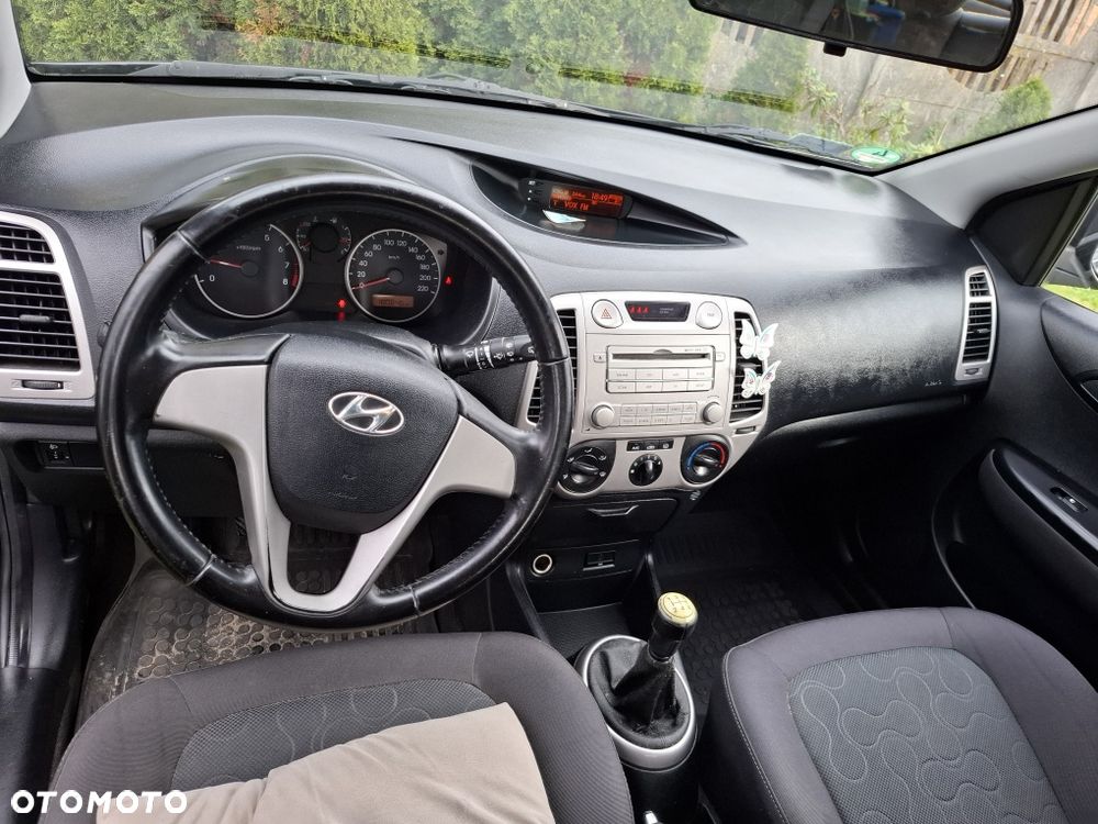 Hyundai i20 - 4