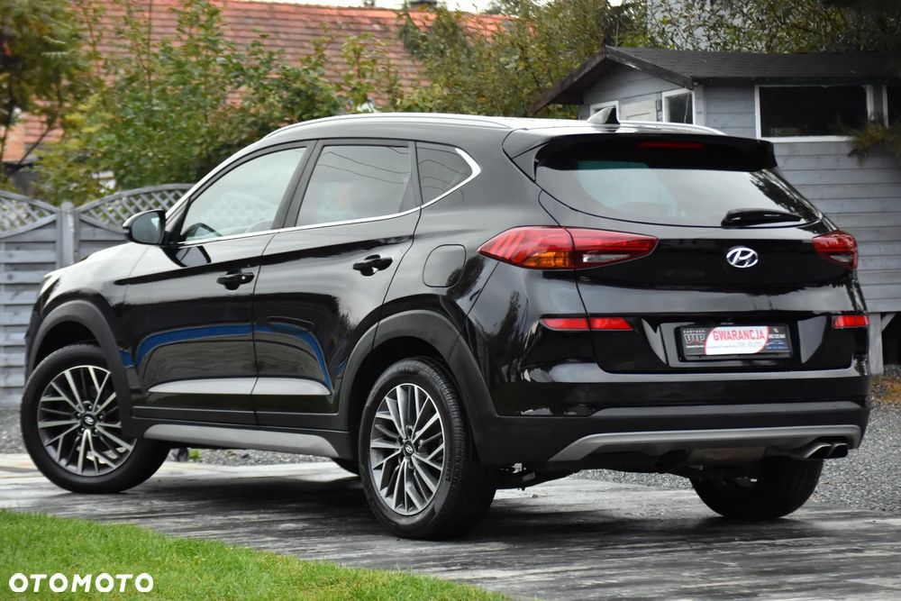 Hyundai Tucson 1.6 CRDi Executive - 15