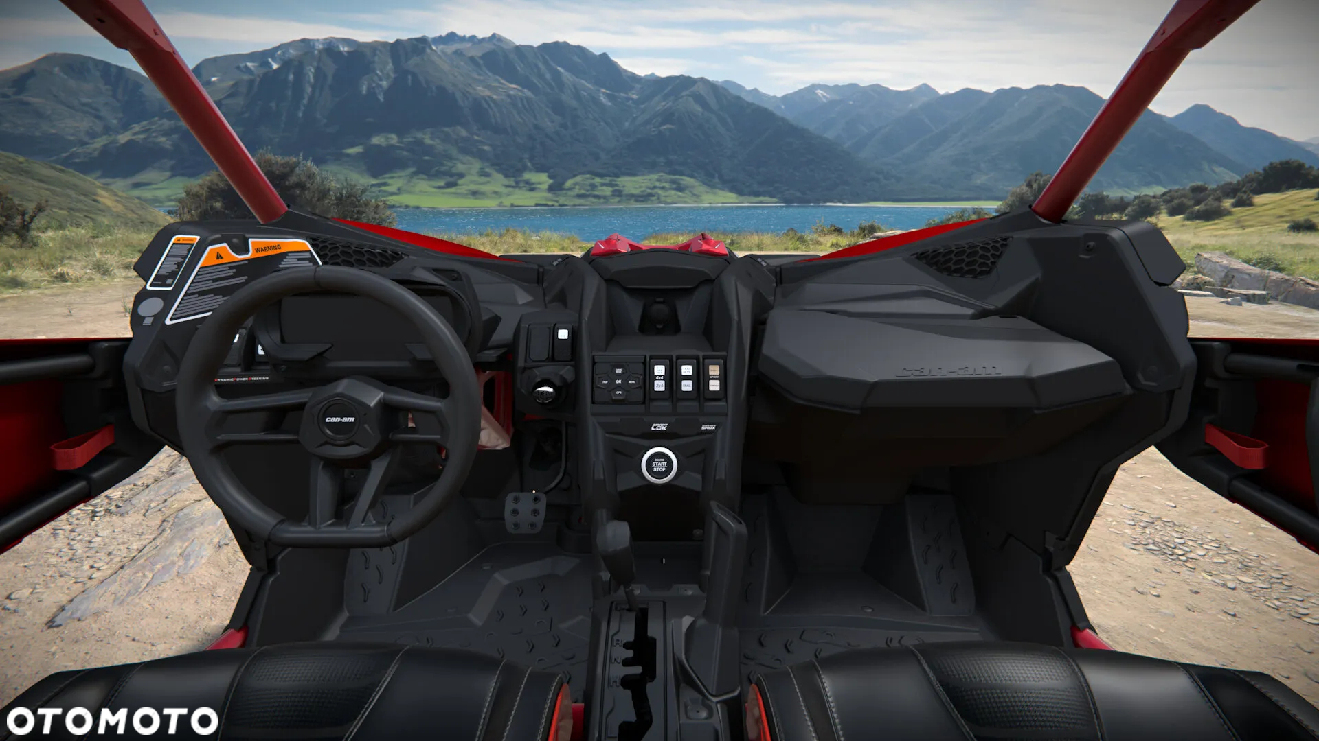Can-Am Maverick - 9
