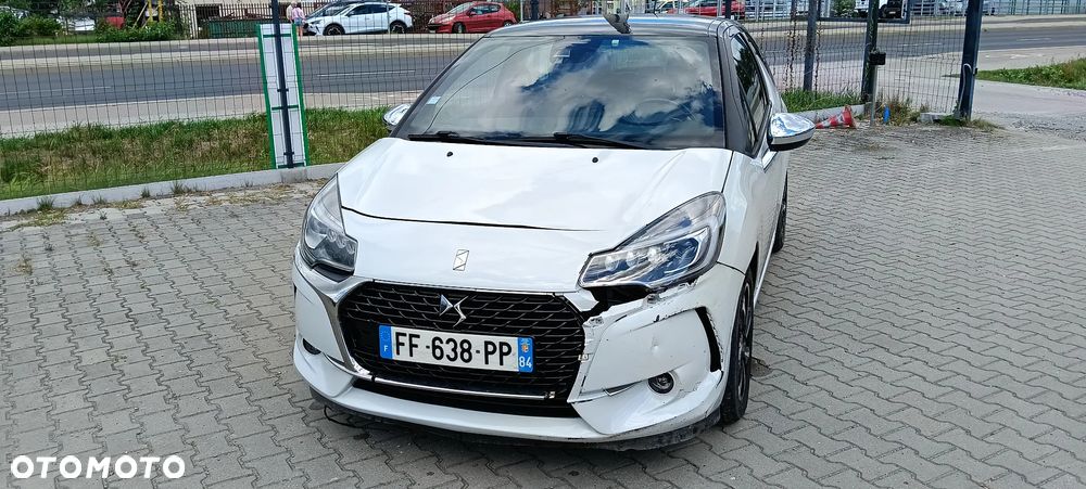 Citroën DS3 PureTech 110 Start & Stop EAT6 SportChic - 9