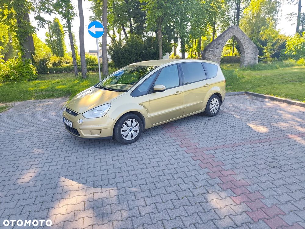Ford S-Max 2.0 TDCi Ambiente - 1