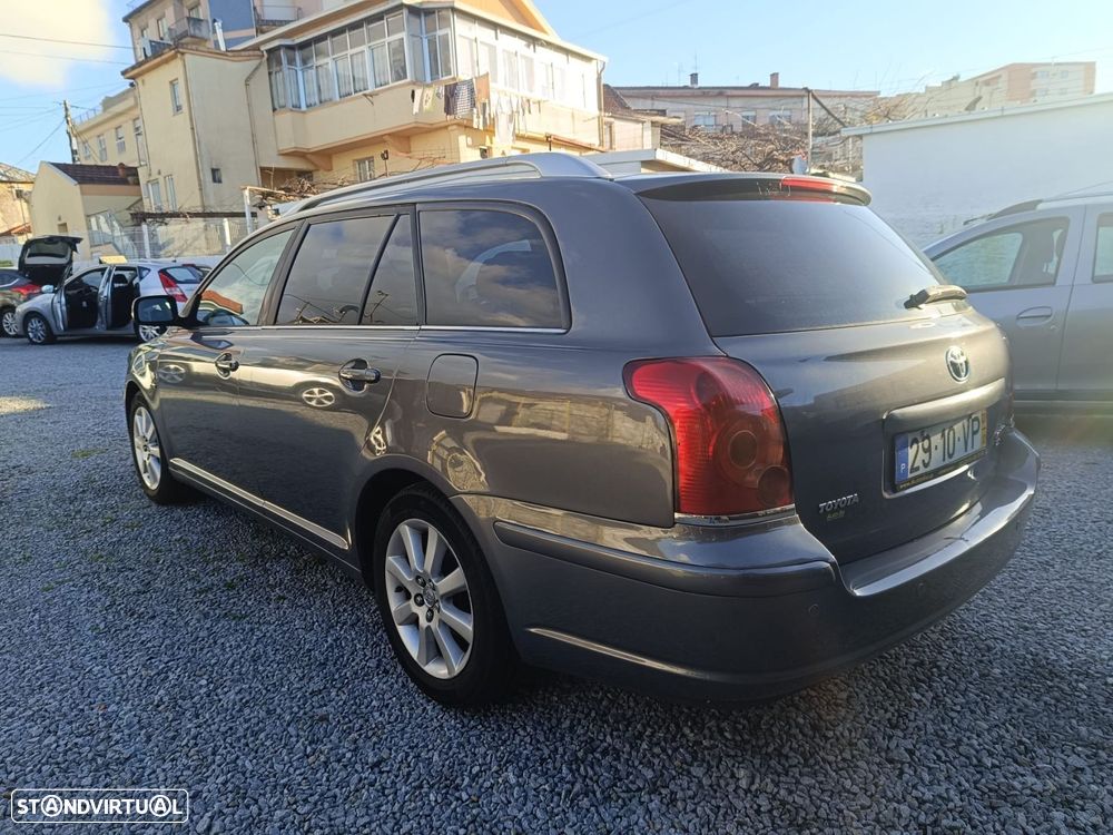 Toyota Avensis LB 2.0 D-4D Sol - 14