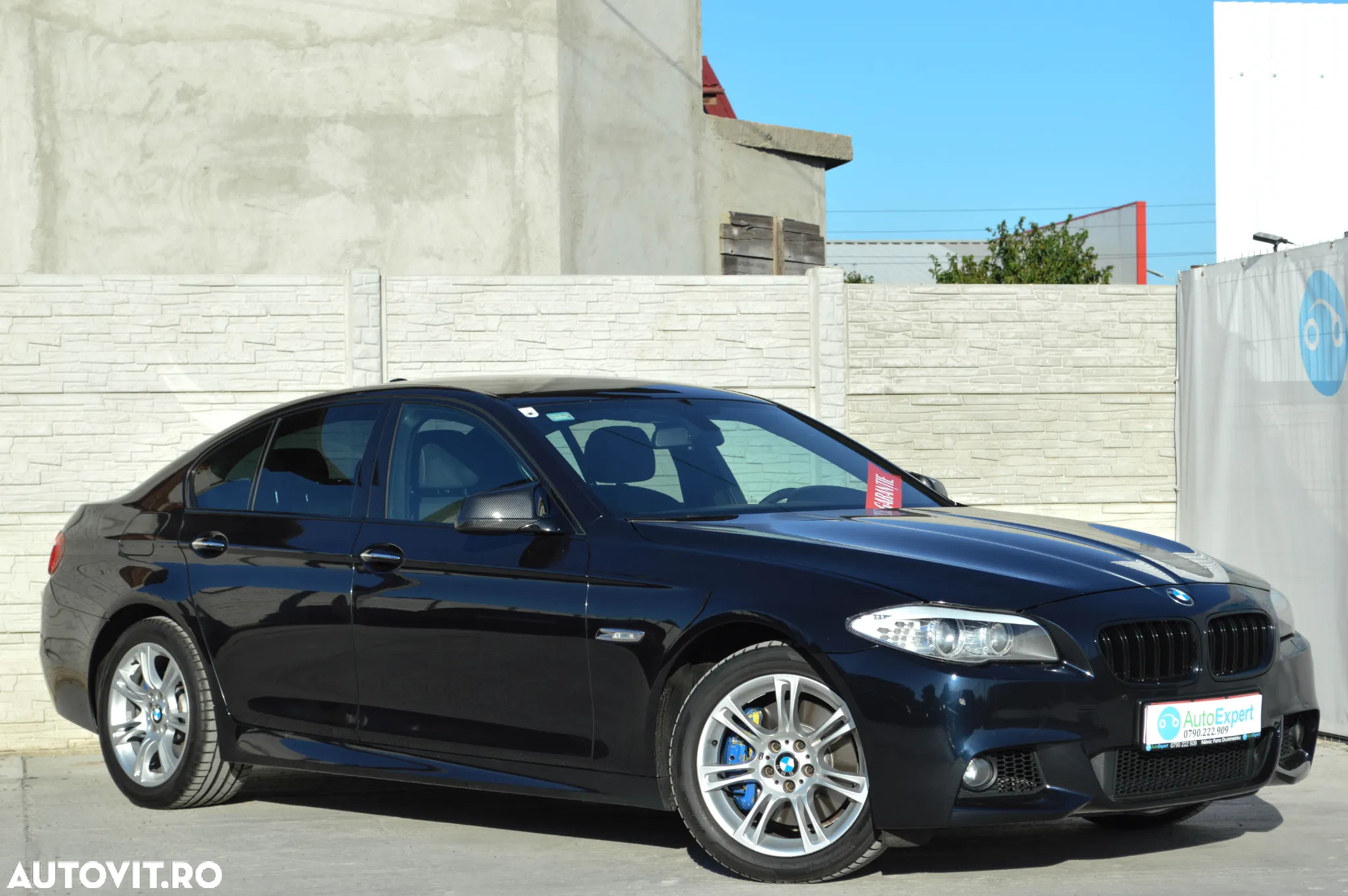 BMW Seria 5 525d xDrive Sport-Aut. - 12