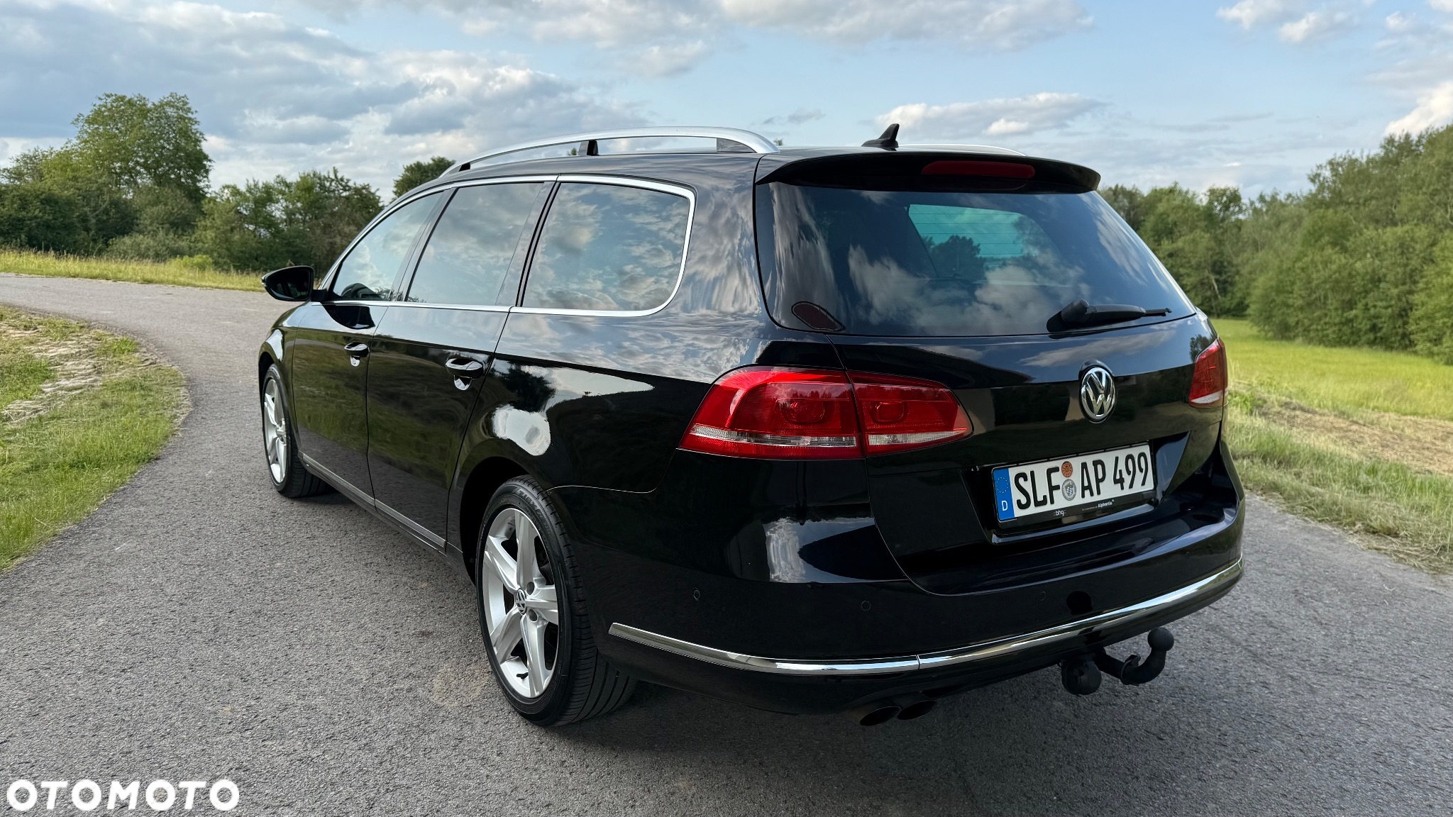 Volkswagen Passat 2.0 TDI DPF Highline - 12