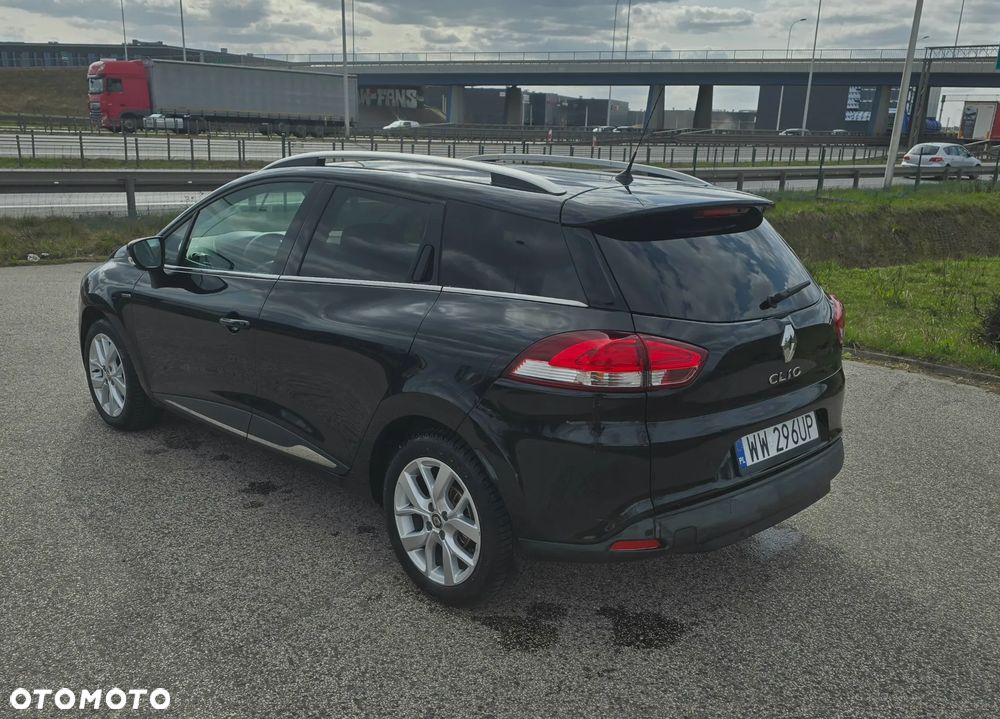 Renault Clio 0.9 Energy TCe Limited - 2