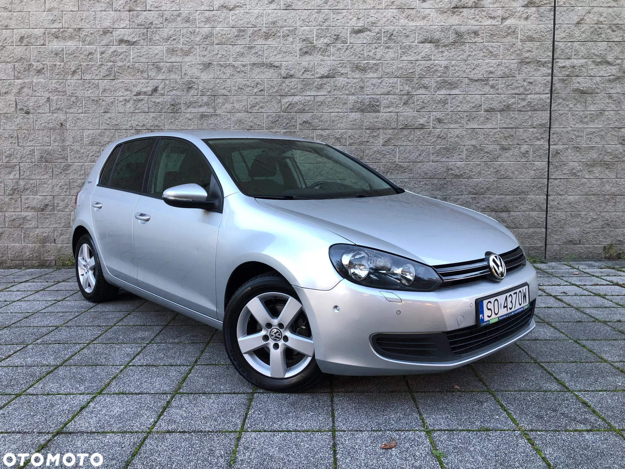 Volkswagen Golf 1.6 TDI DPF Team - 5
