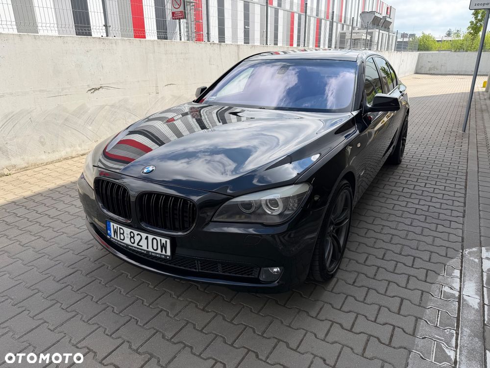 BMW Seria 7 730d Blue Performance - 6