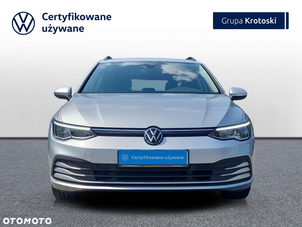 Volkswagen Golf Variant - 8