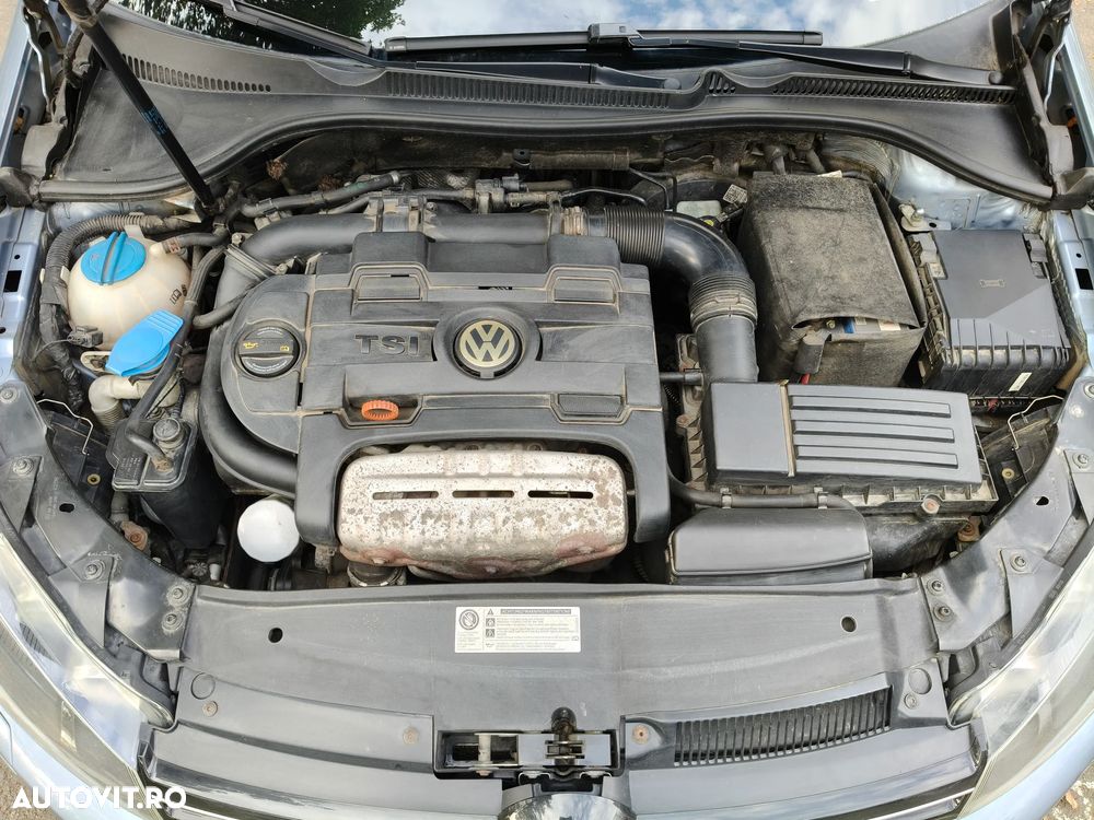 Volkswagen Golf 1.4 TSI Comfortline - 16