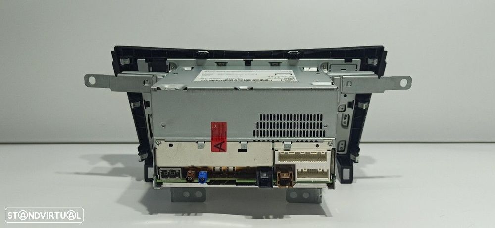 SISTEMA NAVEGAÇÃO GPS NISSAN QASHQAI (J11) ACENTA - 3