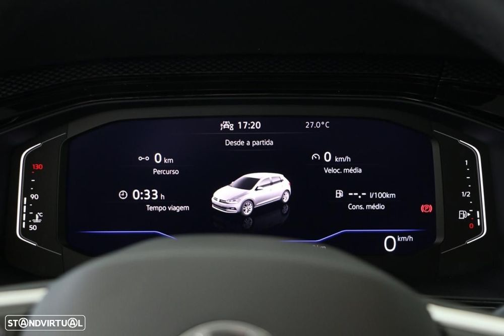 VW Polo 1.0 TSI Urban DSG - 16