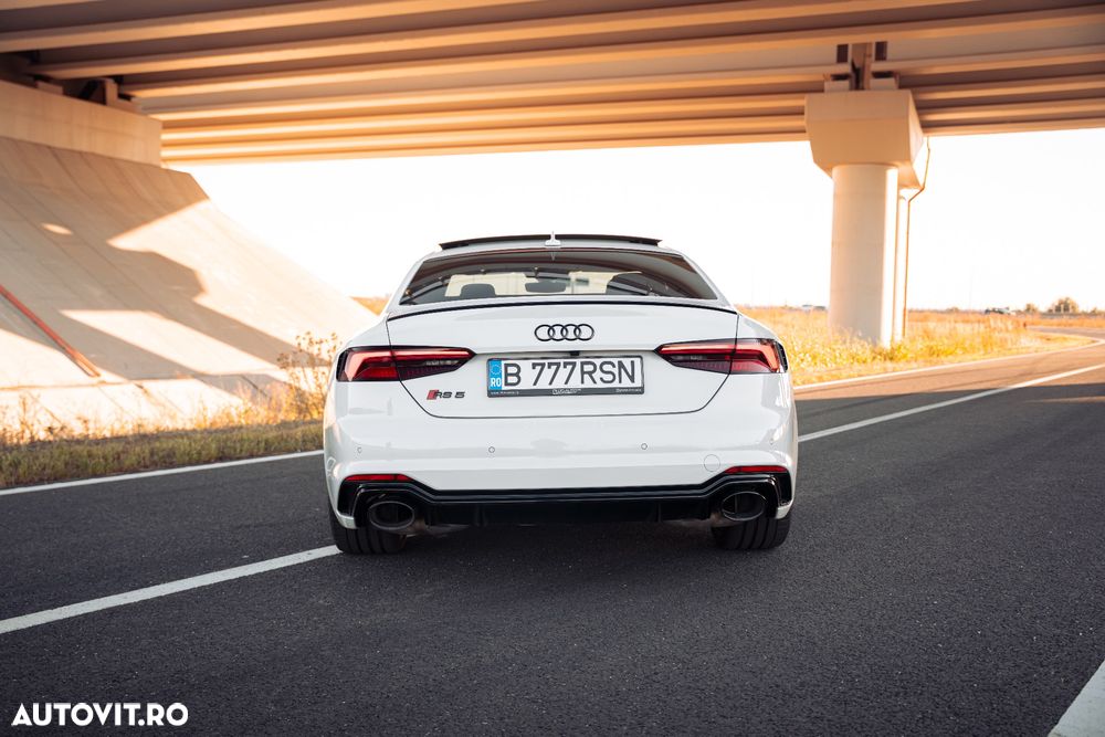 Audi RS5 Coupe 2.9 TFSI quattro tiptronic - 9