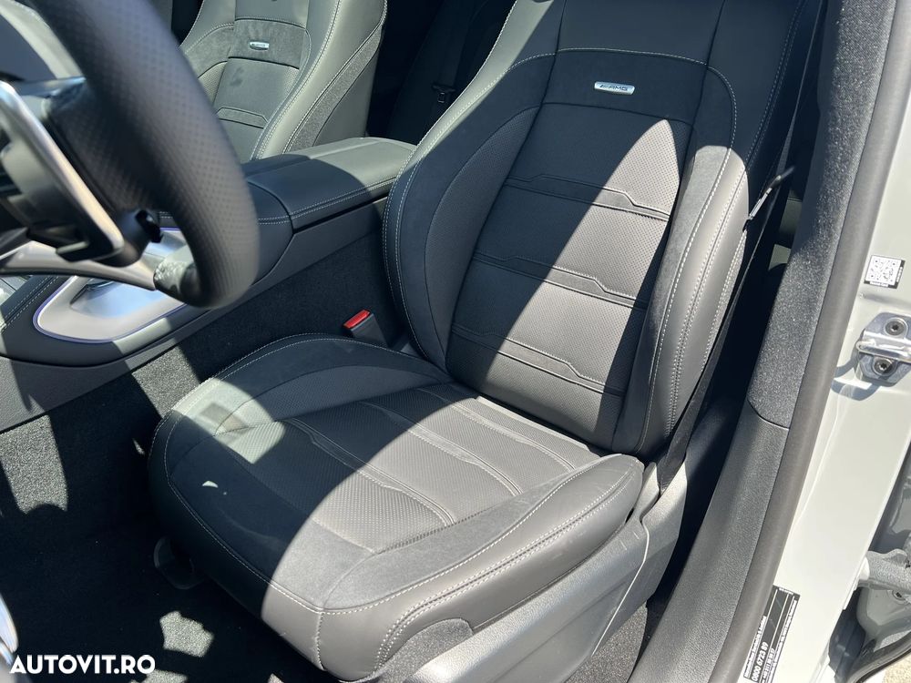 Mercedes-Benz GLE Coupe AMG 53 PHEV - 14