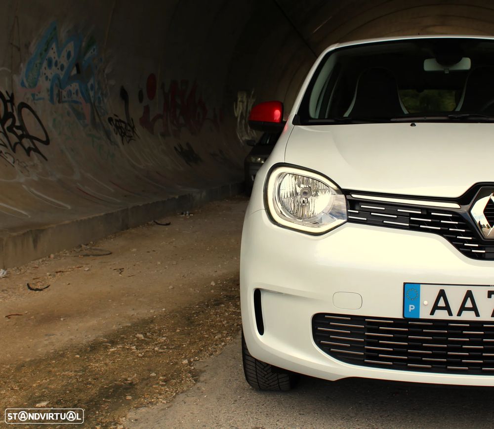 Renault Twingo 0.9 TCe Le Coq Sportif EDC - 45
