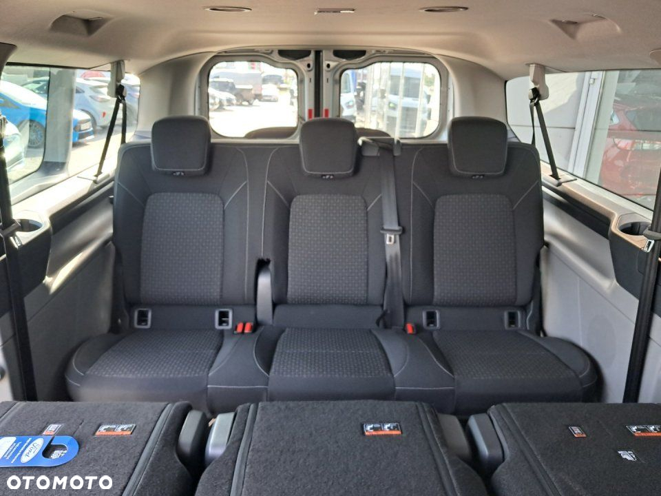 Ford Transit Custom - 19