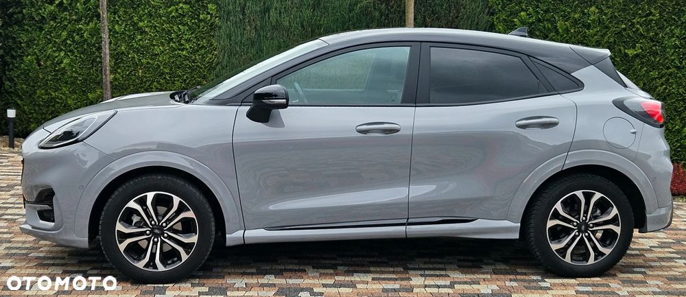 Ford Puma 1.0 EcoBoost mHEV ST-Line X Gold DCT - 14