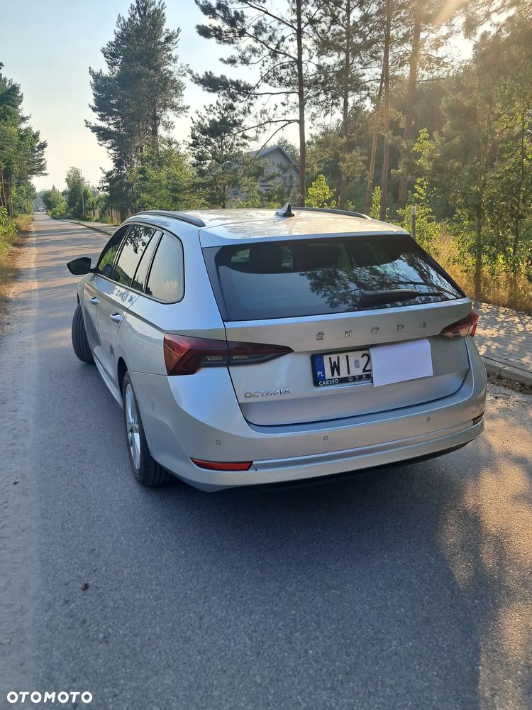 Skoda Octavia 2.0 TDI SCR Ambition DSG - 5