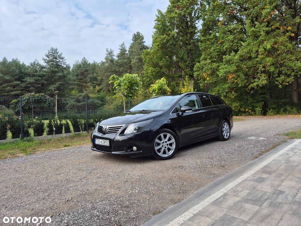 Toyota Avensis 2.0 D-4D Sol plus+NAVI - 22
