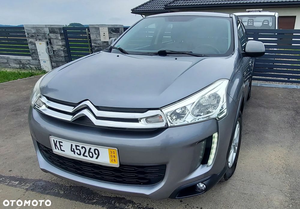 Citroën C4 Aircross HDi 115 Stop & Start 2WD Selection - 2