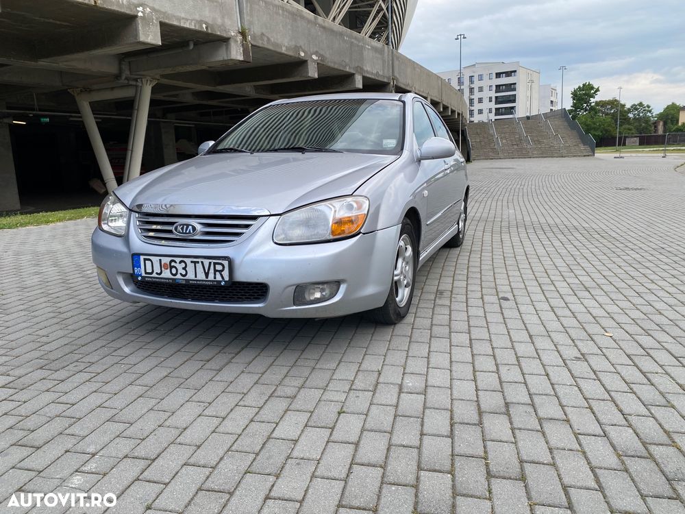 Kia Cerato 1.6 CRDI EX Classic - 1