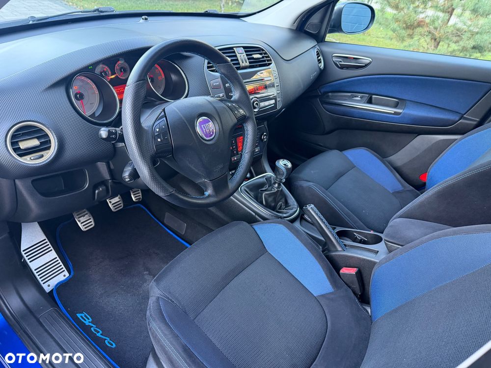 Fiat Bravo 1.4 T-Jet 16V Sport - 15