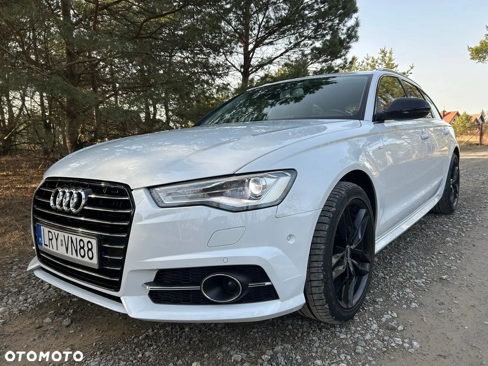 Audi A6 Avant 2.0 TDI Ultra S tronic - 1