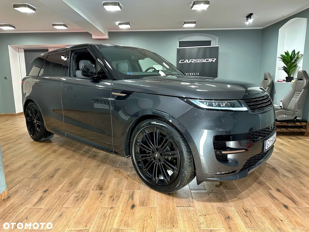 Land Rover Range Rover Sport S 3.0 D HST - 4