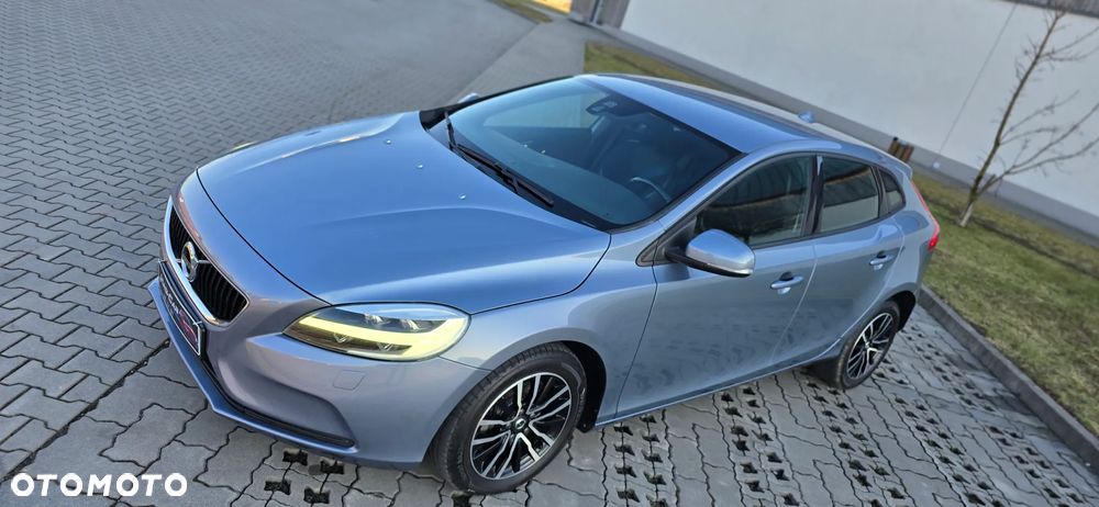 Volvo V40 D2 Geartronic Momentum - 17