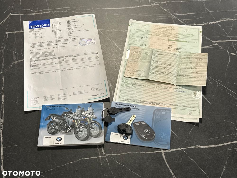 BMW GS - 40
