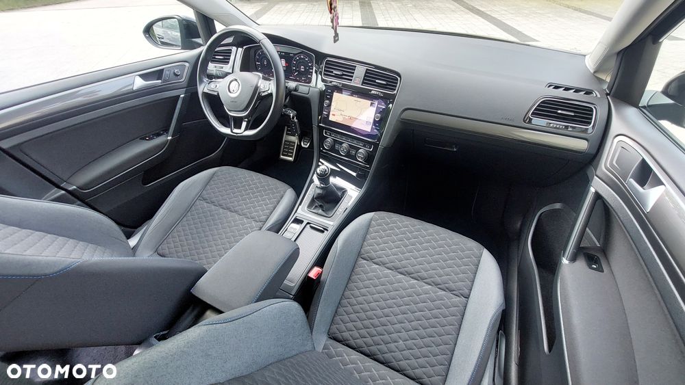 Volkswagen Golf 1.5 TSI ACT OPF Join - 9