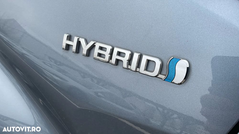 Toyota C-HR 2.0 HSD 184 CP 4x2 CVT C-ult - 25