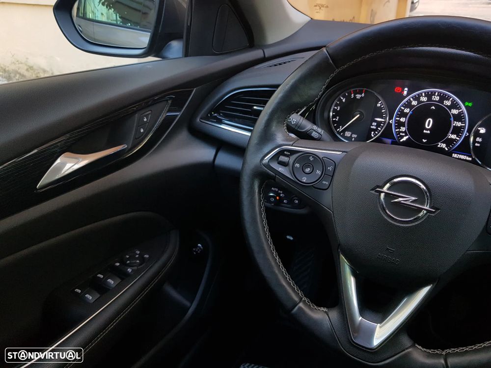 Opel Insignia Sports Tourer 2.0 CDTi Innovation - 24