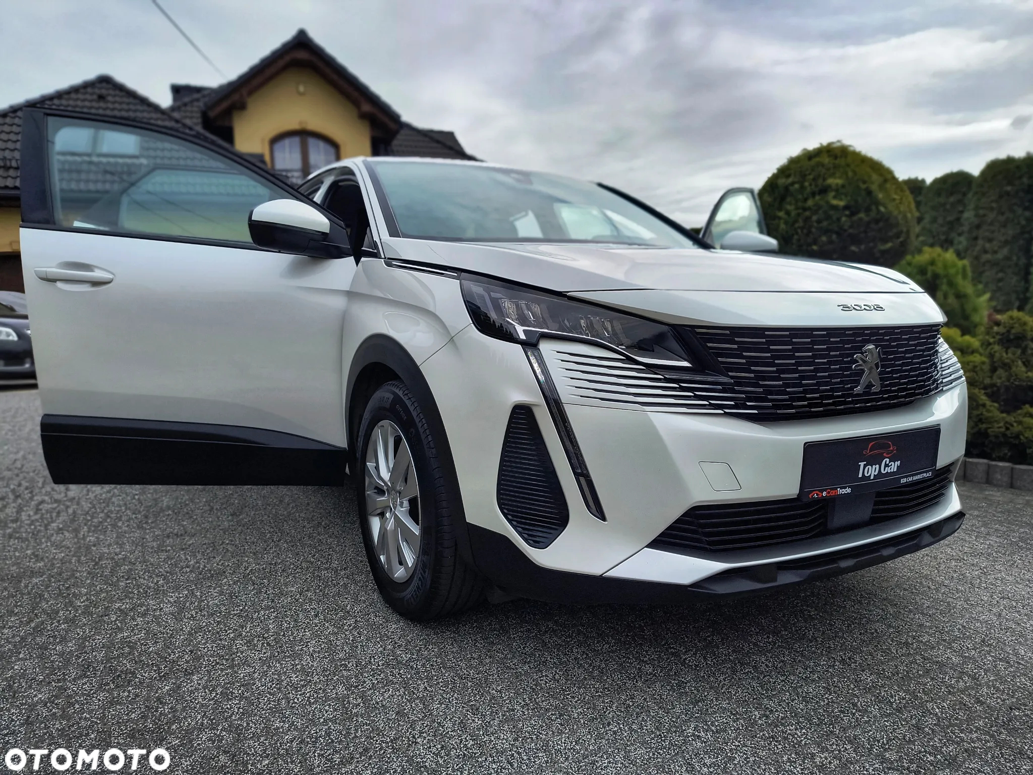 Peugeot 3008 1.5 BlueHDi Allure Pack S&S - 7