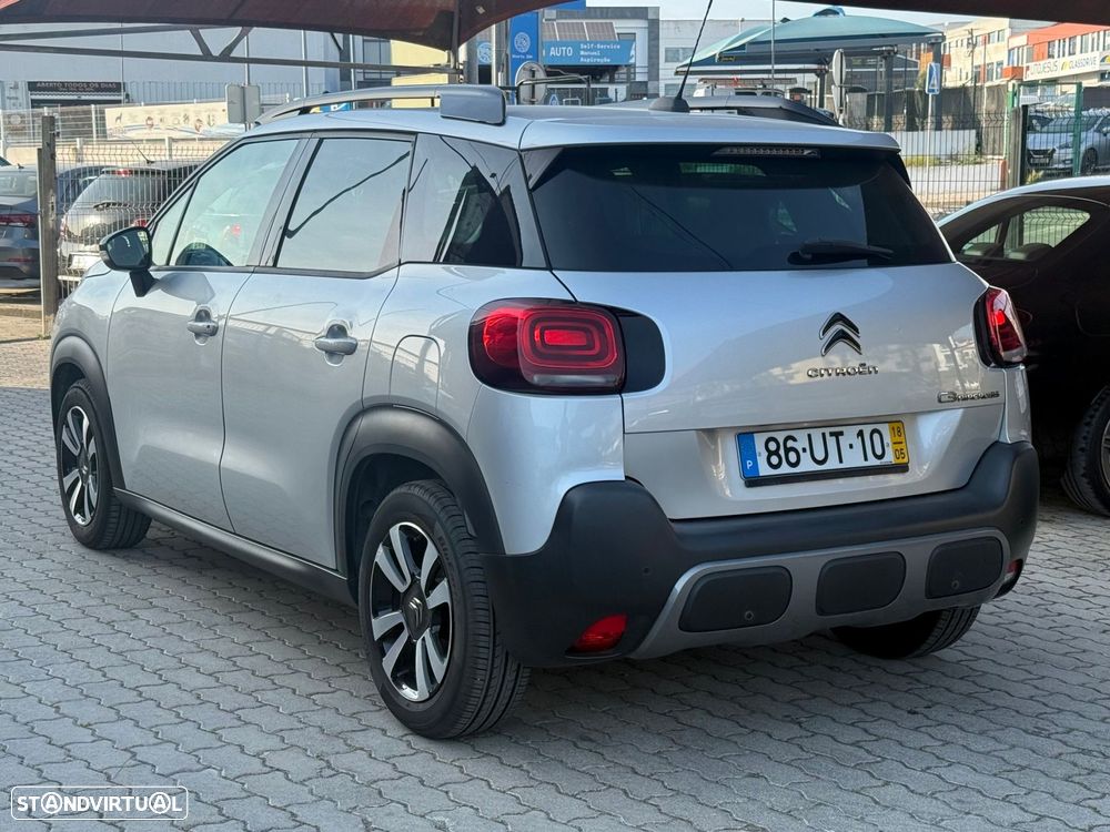 Citroën C3 Aircross 1.2 PureTech Live - 4