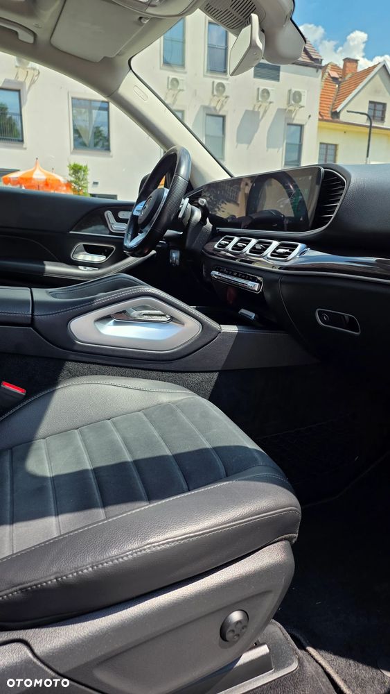 Mercedes-Benz GLE 300 d 4-Matic - 7