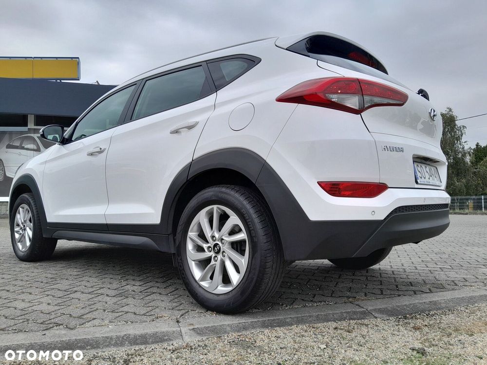 Hyundai Tucson - 8