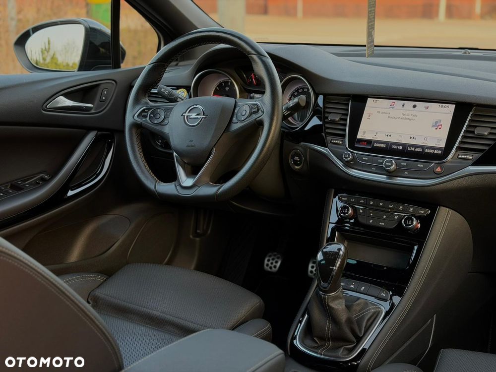 Opel Astra 1.4 T Elite S&S - 16