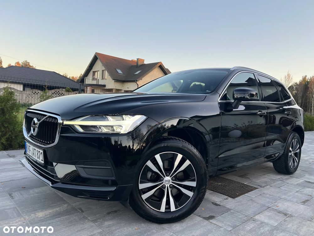 Volvo XC 60 D4 Geartronic Momentum Pro - 4