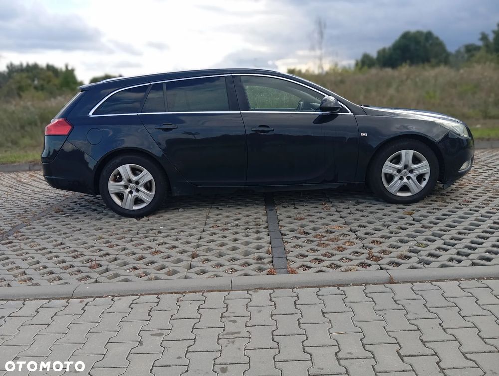Opel Insignia 2.0 CDTI Sport - 5