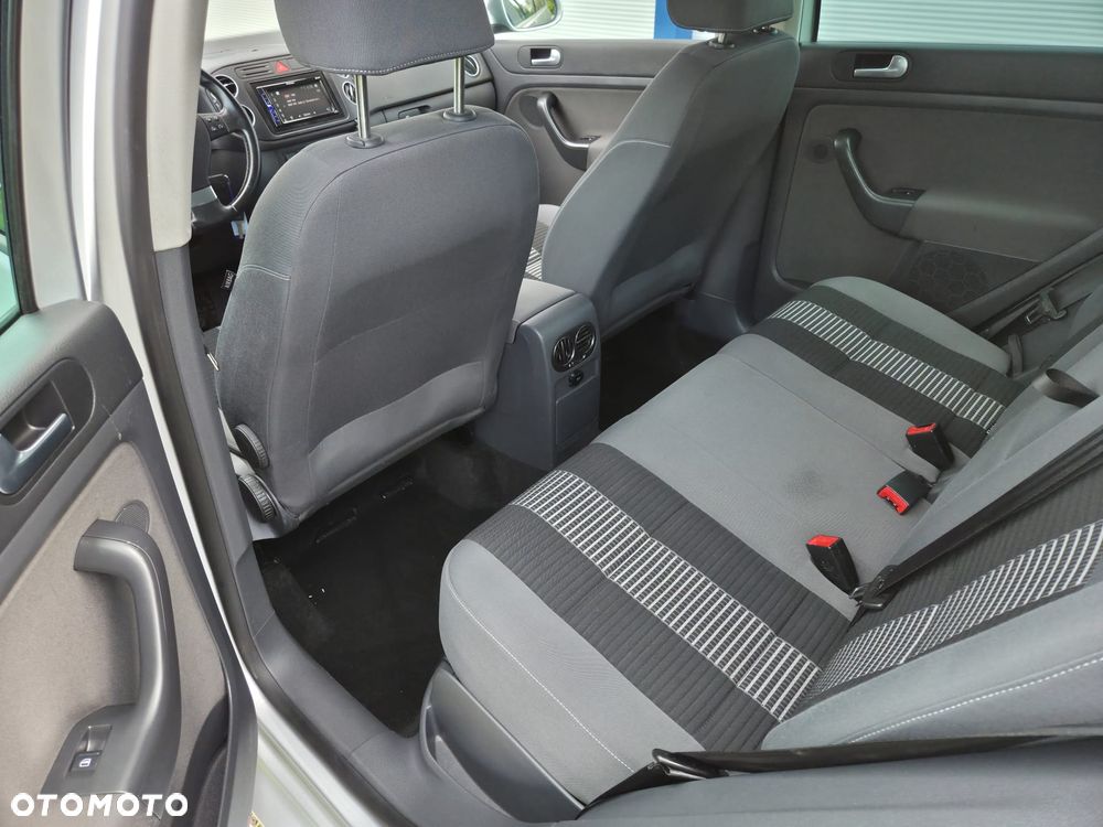 Volkswagen Golf Plus 1.4 Tour Edition - 13