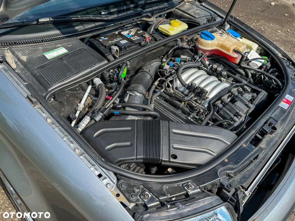 Audi A4 Limousine - 5