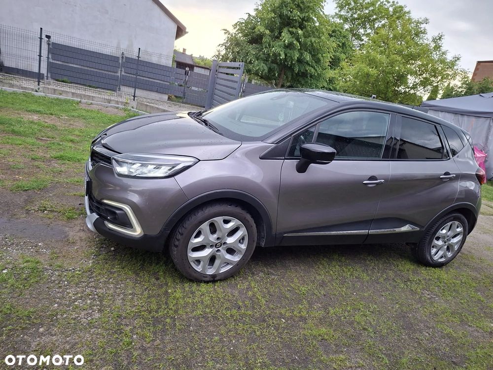 Renault Captur (ENERGY) dCi 90 LIMITED - 12