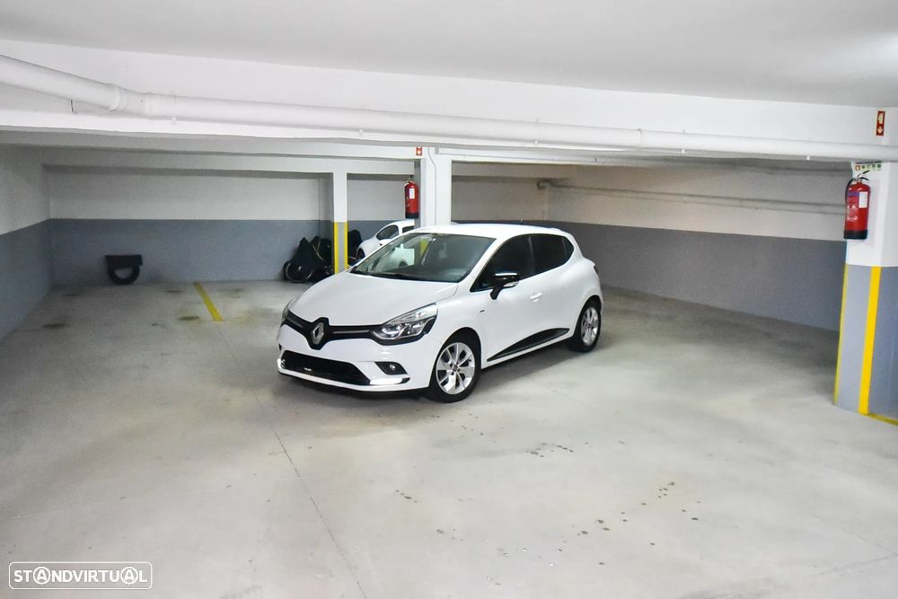 Renault Clio 1.5 dCi Limited - 12