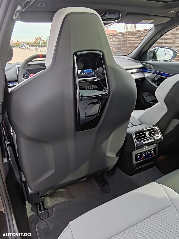 BMW M5 2026 — imagine 8