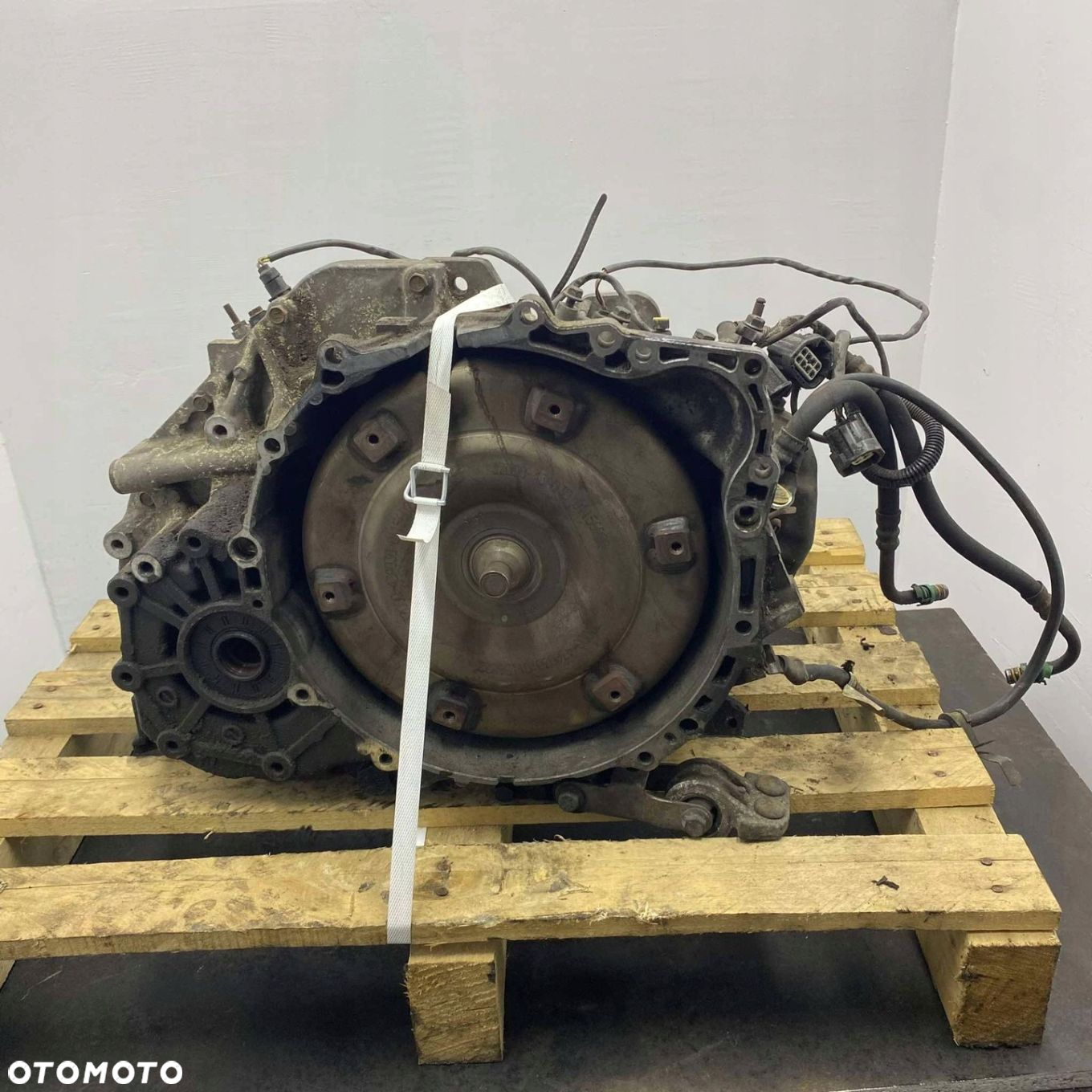 SKRZYNIA BIEGÓW AUTOMAT 2.4D5 2.5T V70 II S60 I - 3