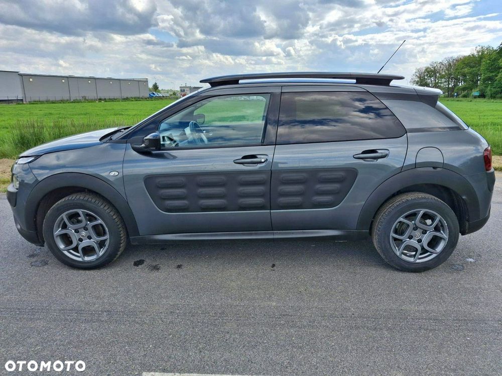 Citroën C4 Cactus - 6