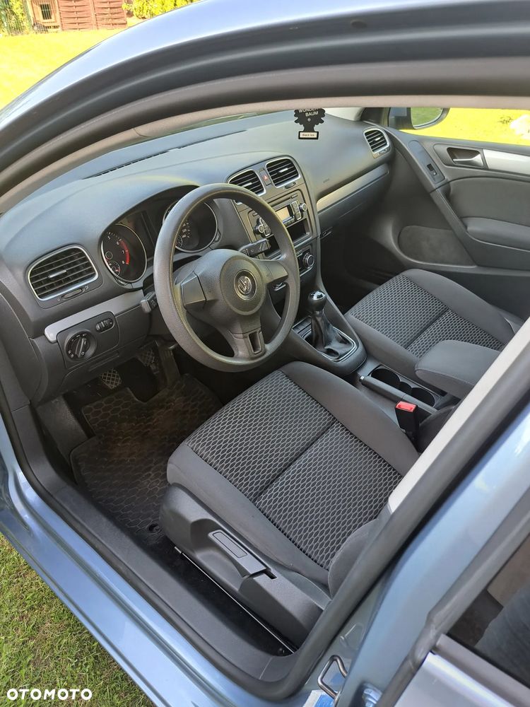 Volkswagen Golf 1.4 Team - 13