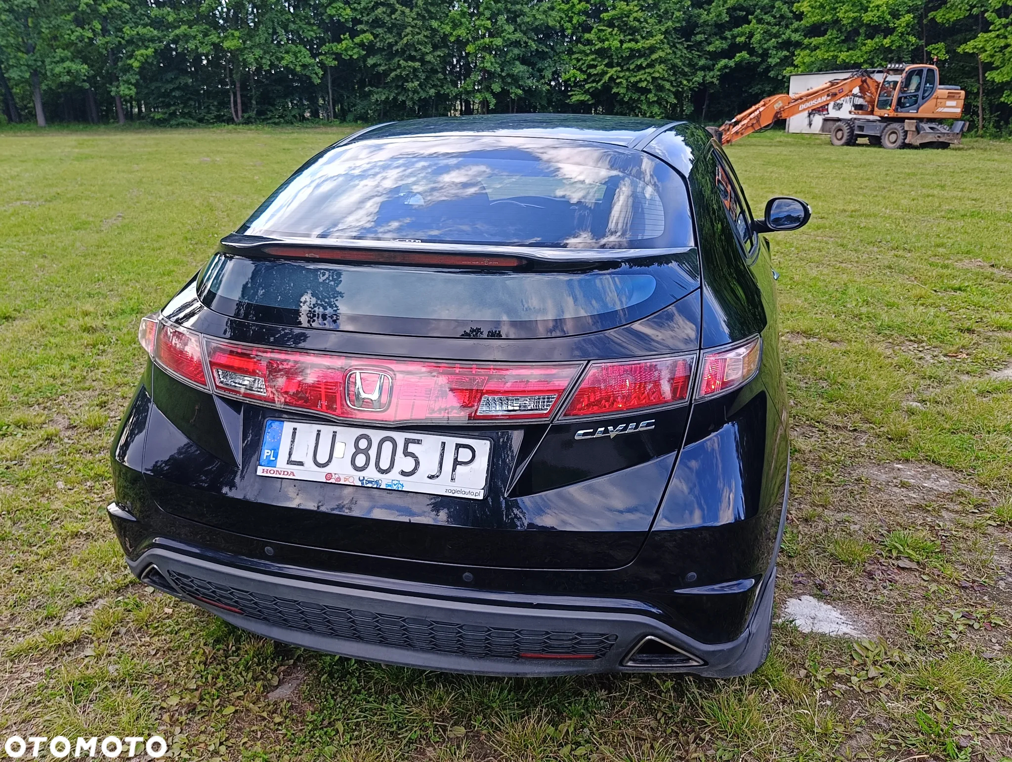 Honda Civic 2.2i-CTDi Comfort - 11